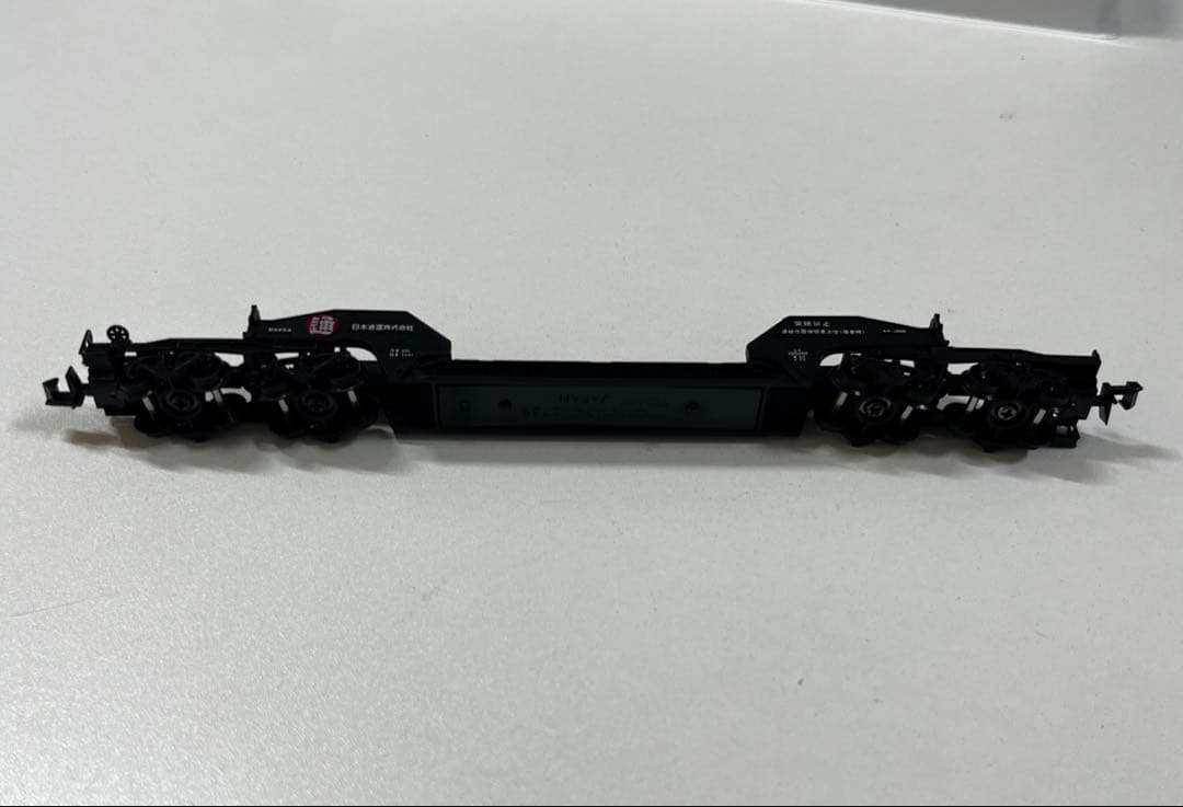 「TOMIX 2735 シキ1000 国鉄 大物車 トランス2基付き」