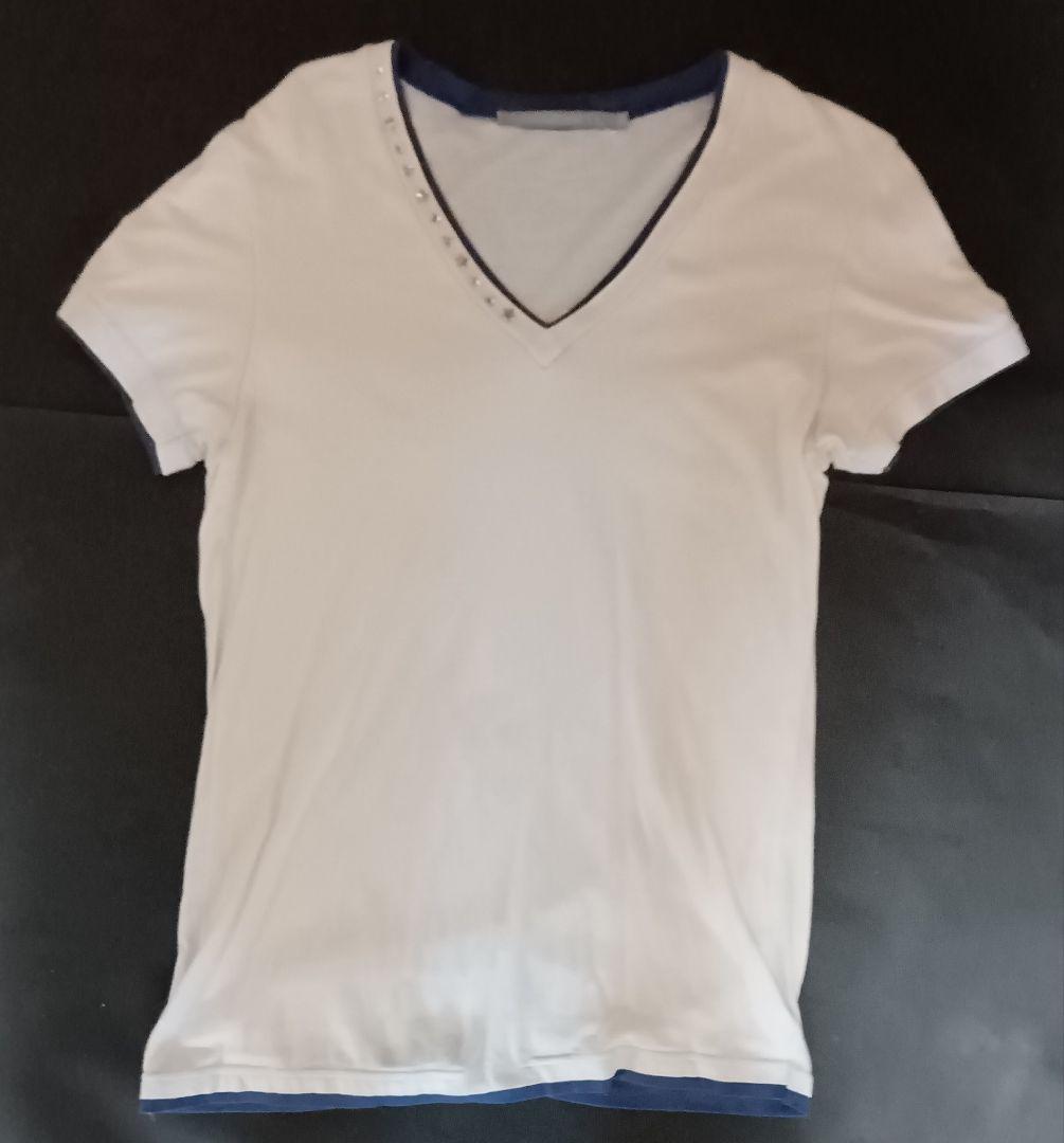 【No.38】ミスチル 桜井着 フランシストモークス カットソー＆ジレ 未完