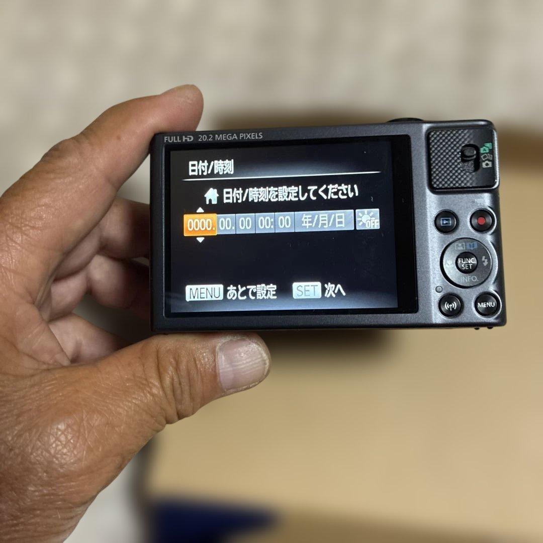 ‼️超美品‼️Canon PowerShot SX620 HS