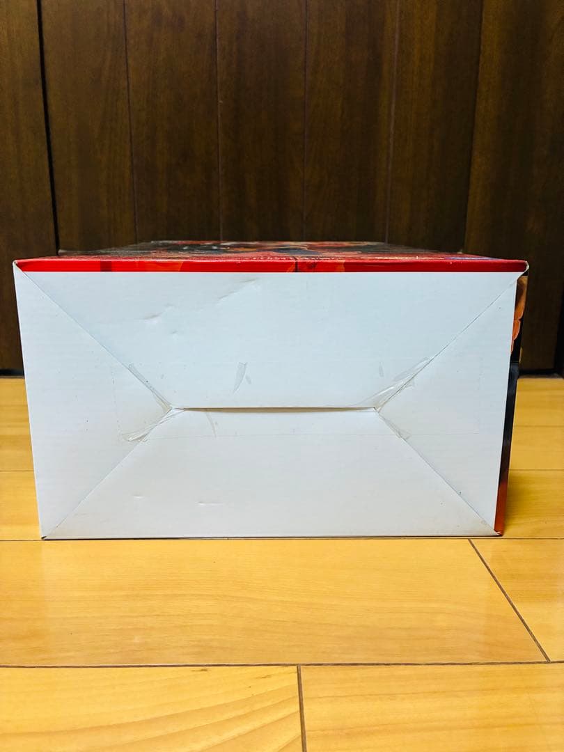 一番くじ ヒロアカ　ワールド　MISSION D賞 エンデヴァー