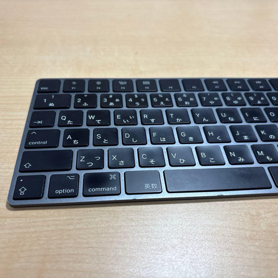 Apple Magic Keyboard（テンキー付き）日本語配列A1843