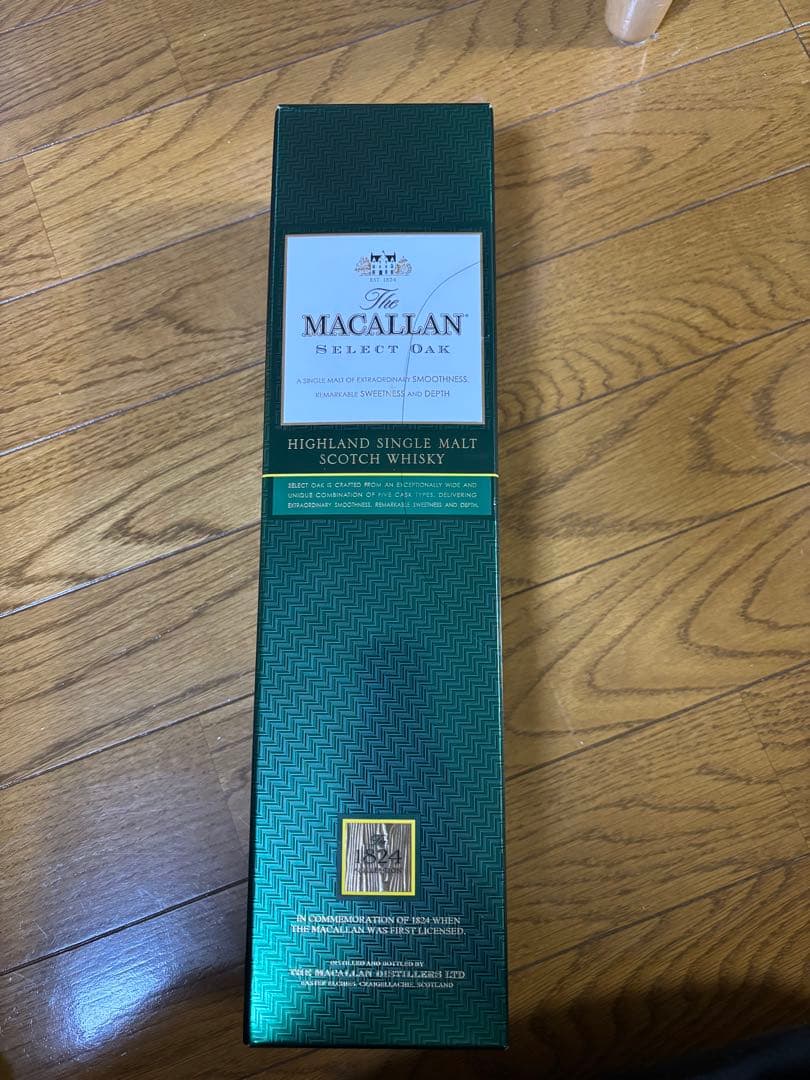 The Macallan マッカラン