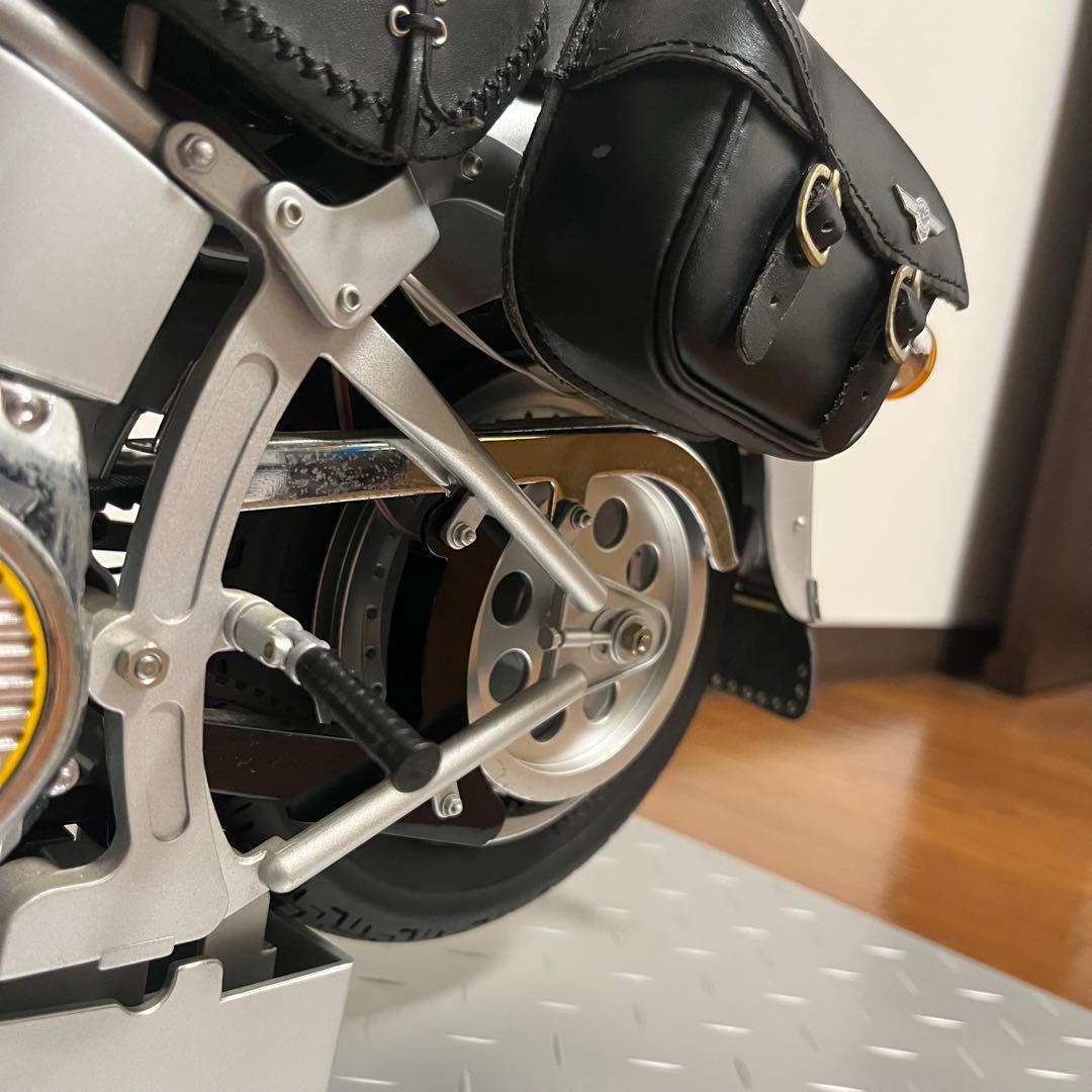 FLSTF Fat Boy 1990 Harley-Davidson バイク