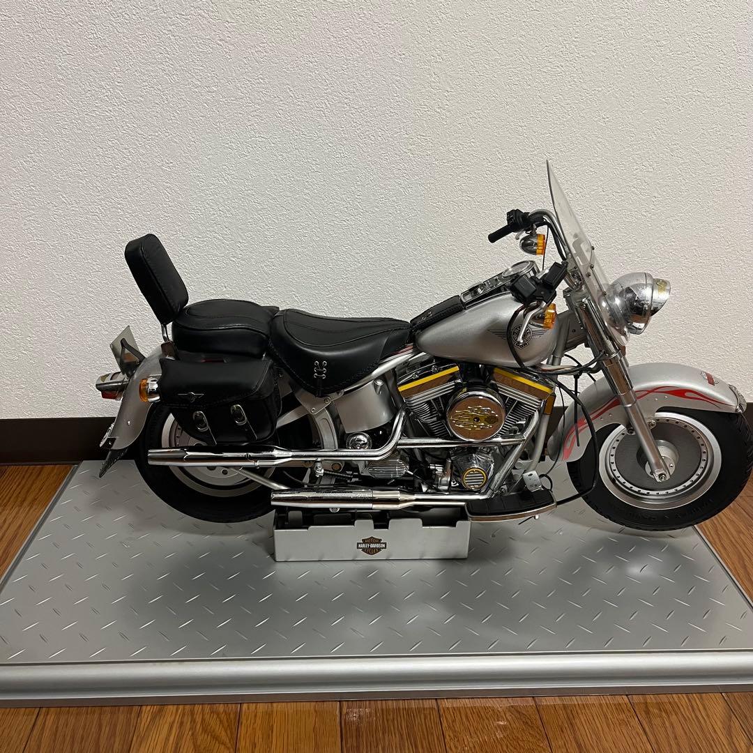FLSTF Fat Boy 1990 Harley-Davidson バイク