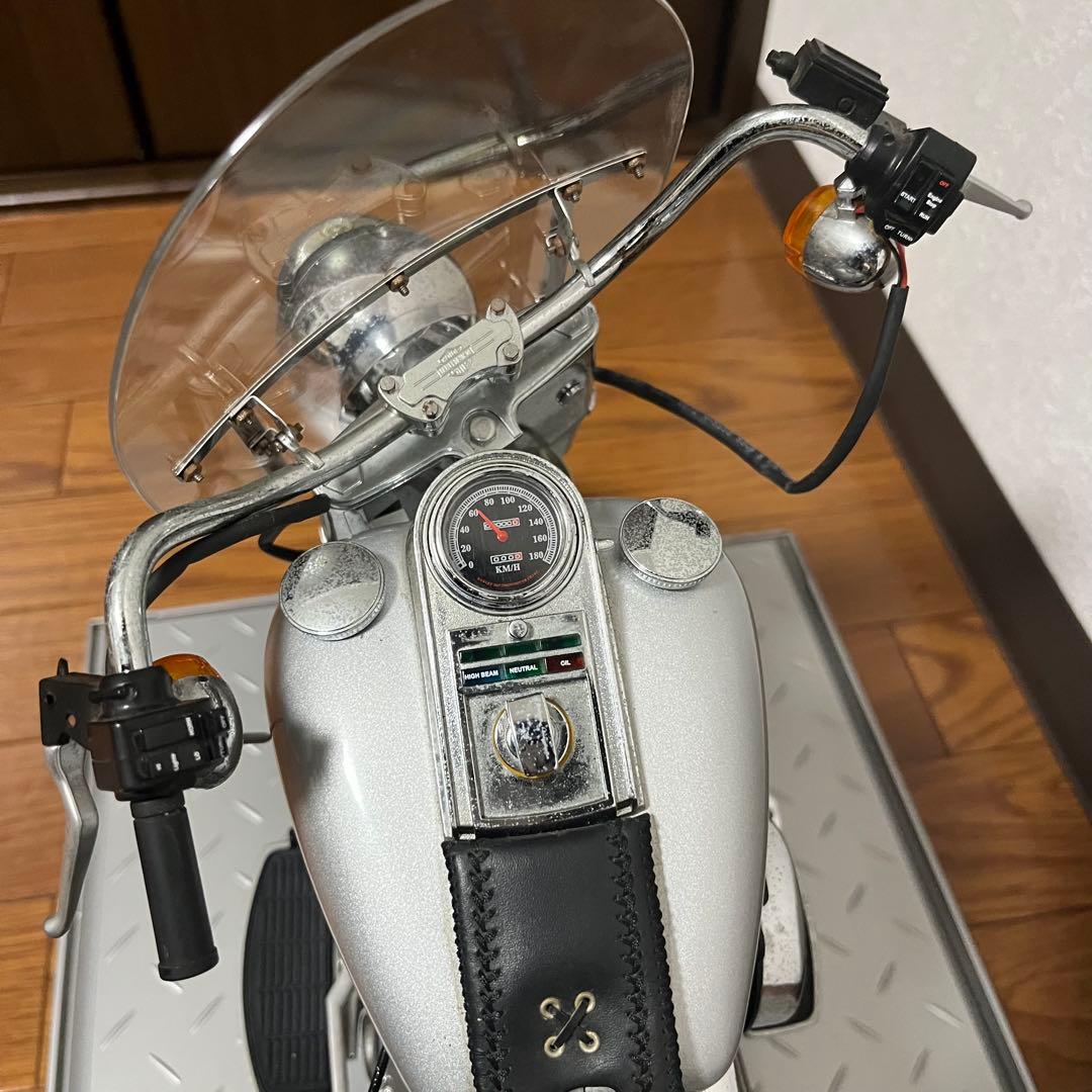 FLSTF Fat Boy 1990 Harley-Davidson バイク