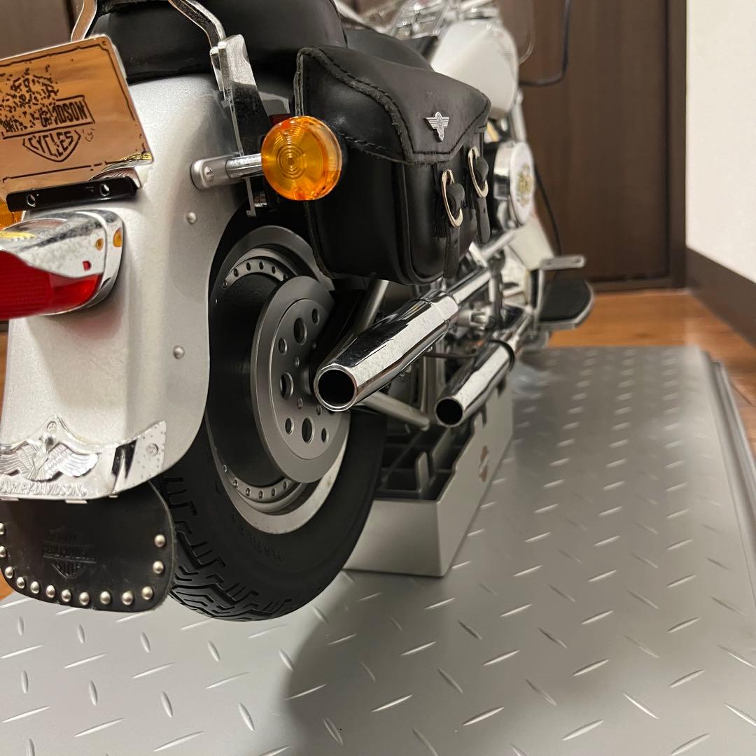 FLSTF Fat Boy 1990 Harley-Davidson バイク