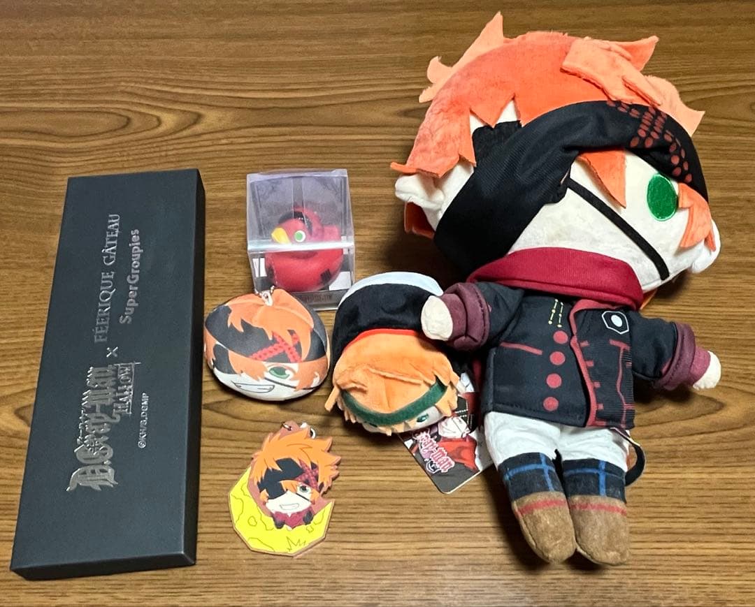 D.Gray-man Dグレ ラビ アレン まとめ売り