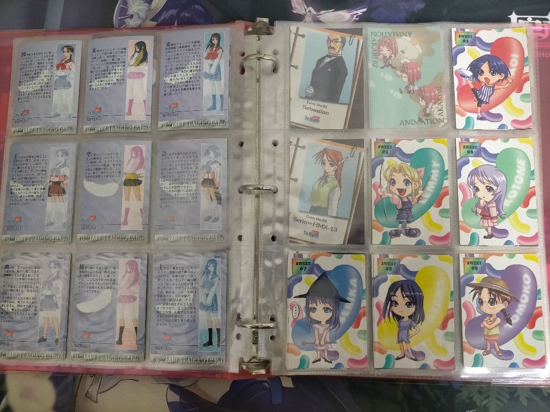 A*s様 ToHeart トゥハート Leaf カード まとめ売り