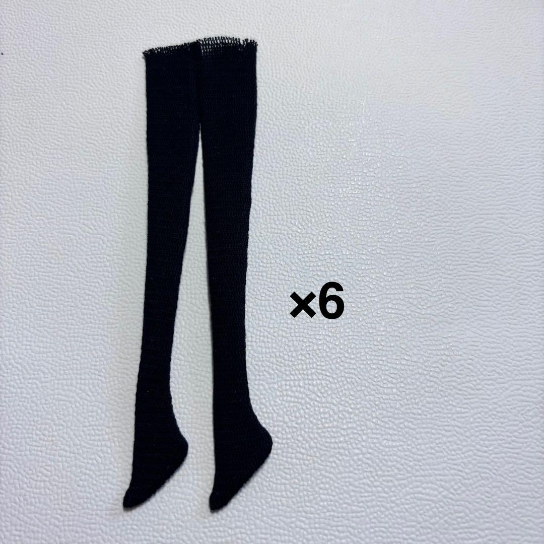 〈12〉リカちゃんサイズ タイツ風 ブロッサムピンク /ハンドメイド