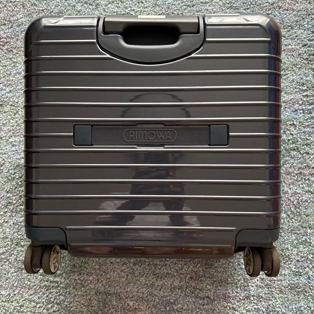 バッグ RIMOWA Salsa Deluxe Hybrid Business 23L