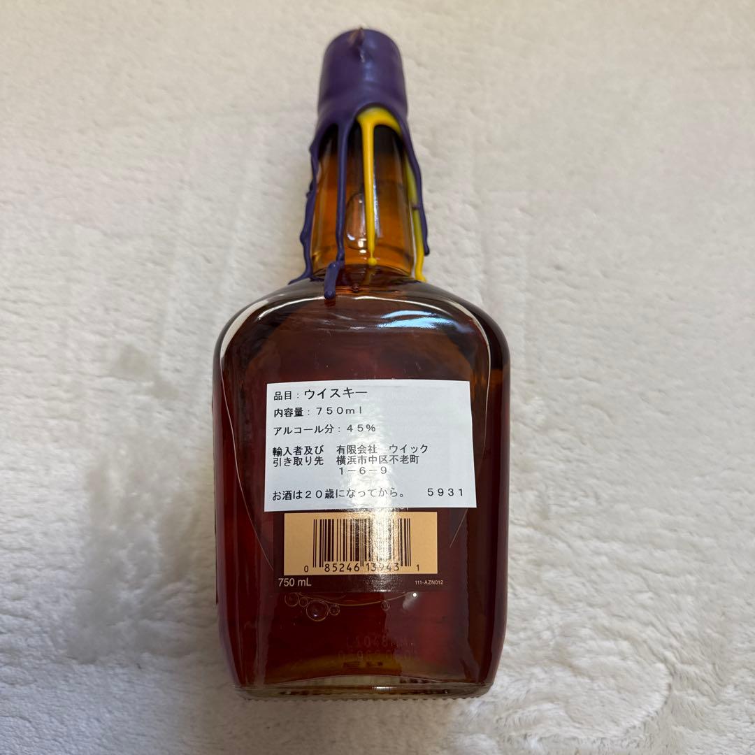 メーカーズマーク ロサンジェルス レイカーズ ダブルディップ