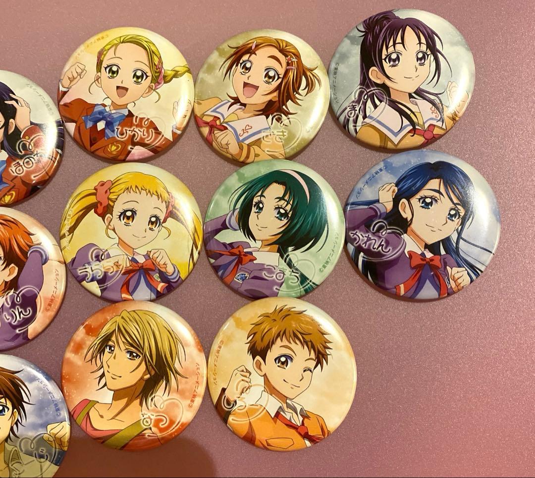 プリキュア5 キャラバッジコレクション 1BOX 14セット P0012