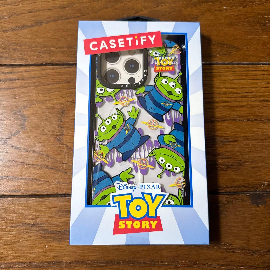 CASSETiFY トイ・ストーリー iPhoneケース15proMax