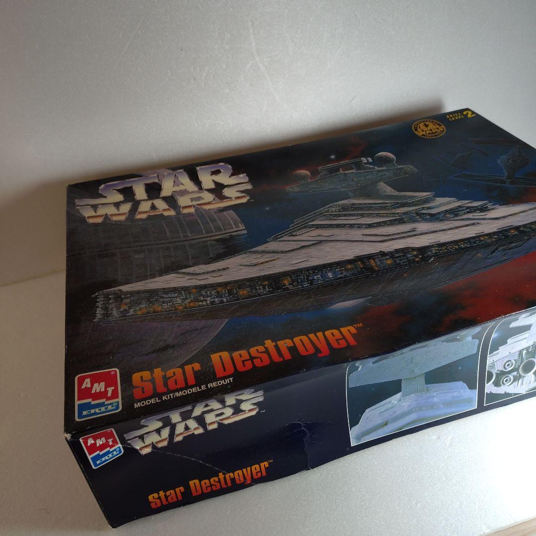 AMT Star Wars Star Destroyer プラモデル