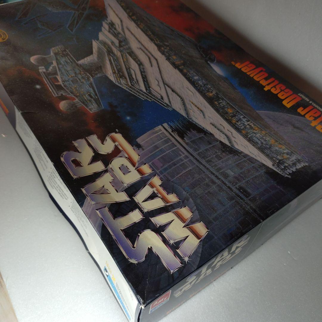 AMT Star Wars Star Destroyer プラモデル
