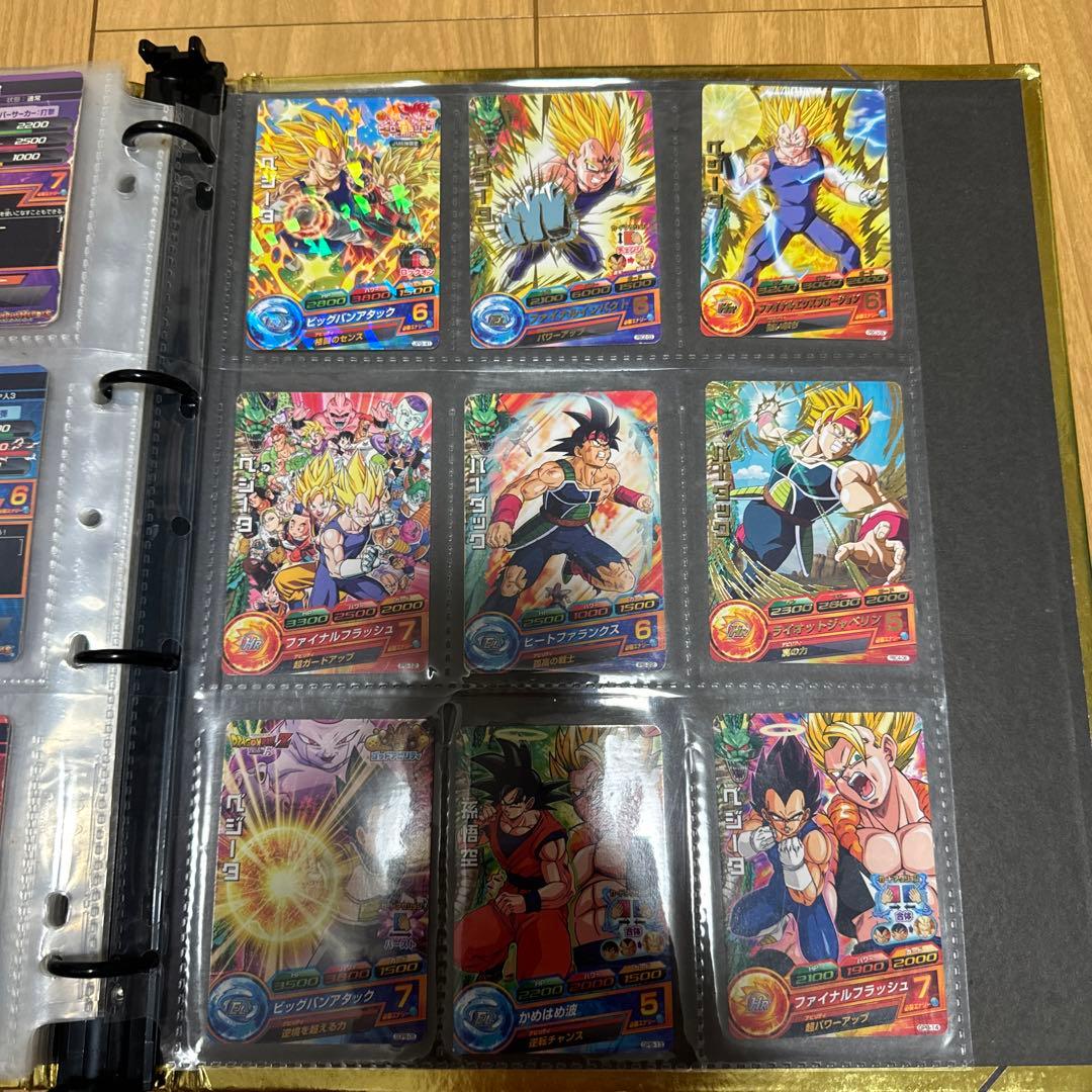 ドラゴンボールヒーローズ　プロモカード