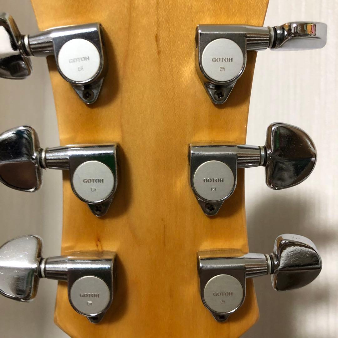 ギター FERNANDES MG-70X