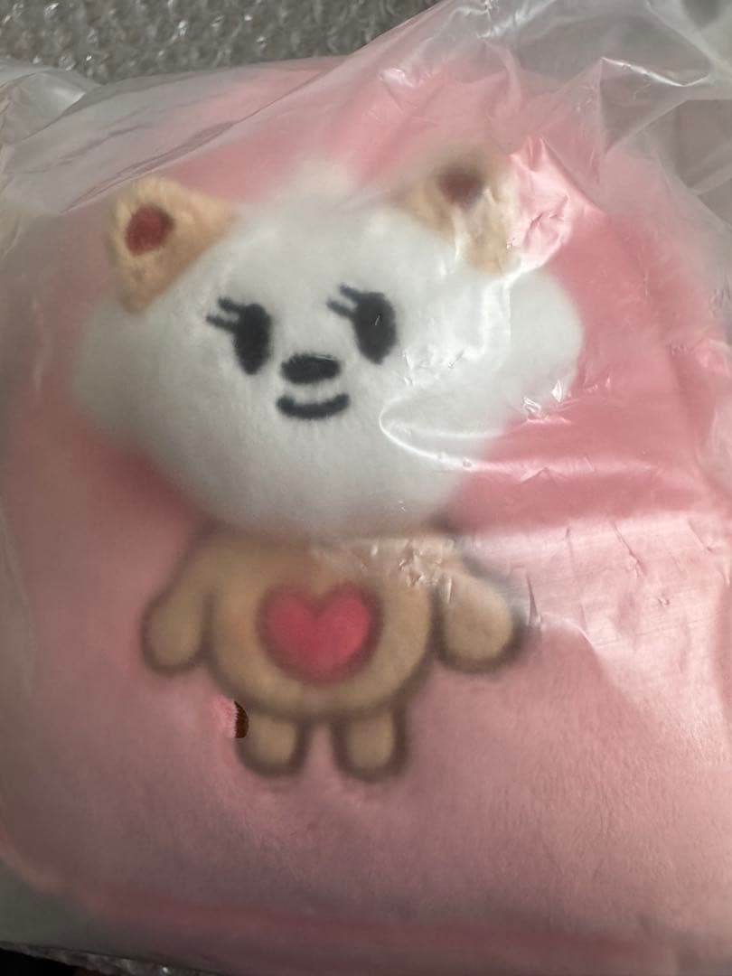 txtPPULBATUバムグッポーチセット