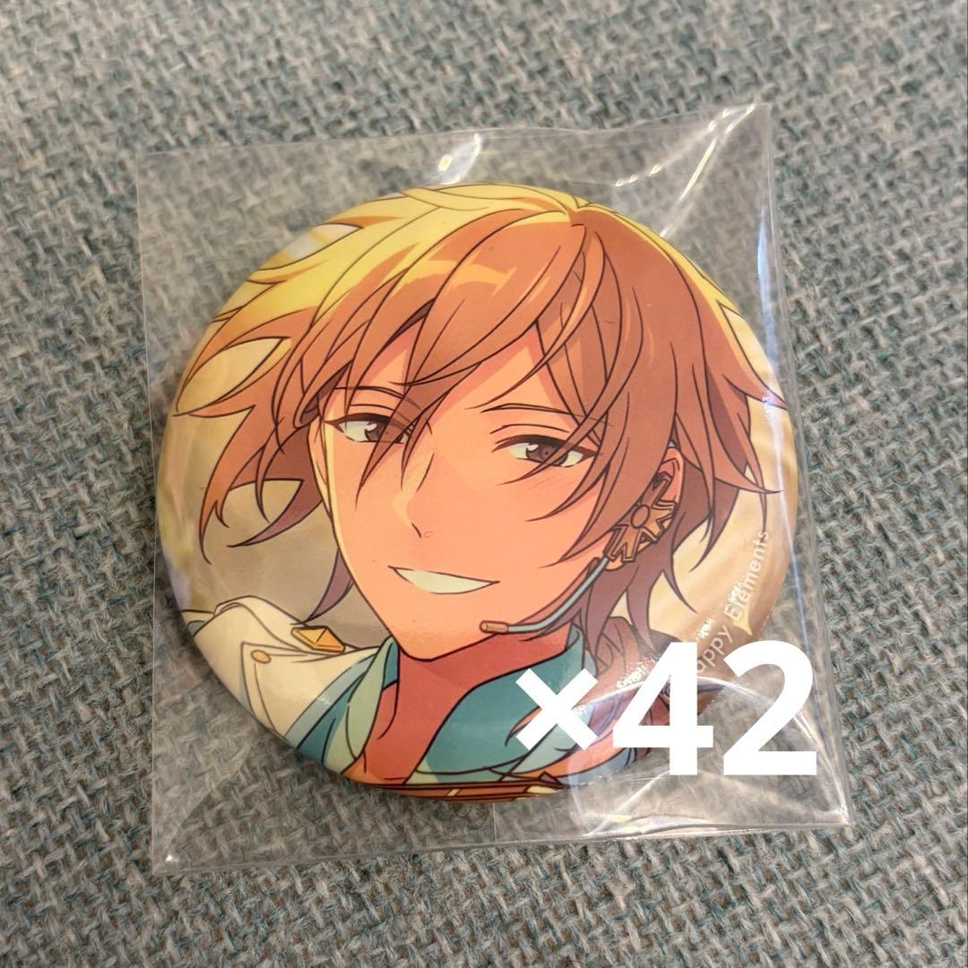 あんスタ 羽風薫 イベコレ 缶バッジ