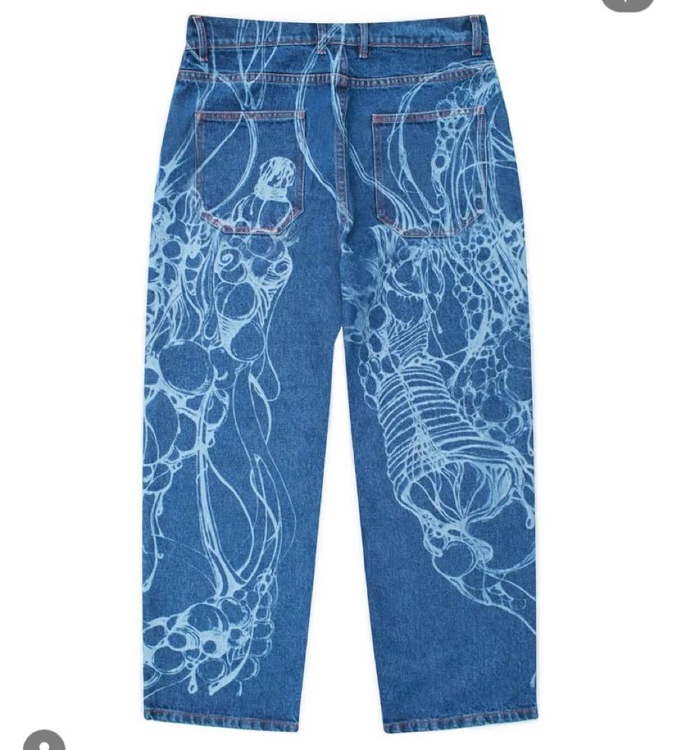 スケートボード YARDSALE X FUCT DENIM