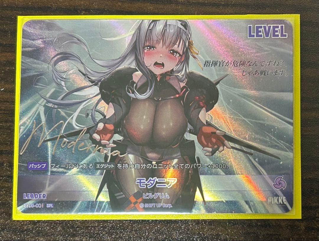 モダニア リーダーSPL ニベルアリーナ