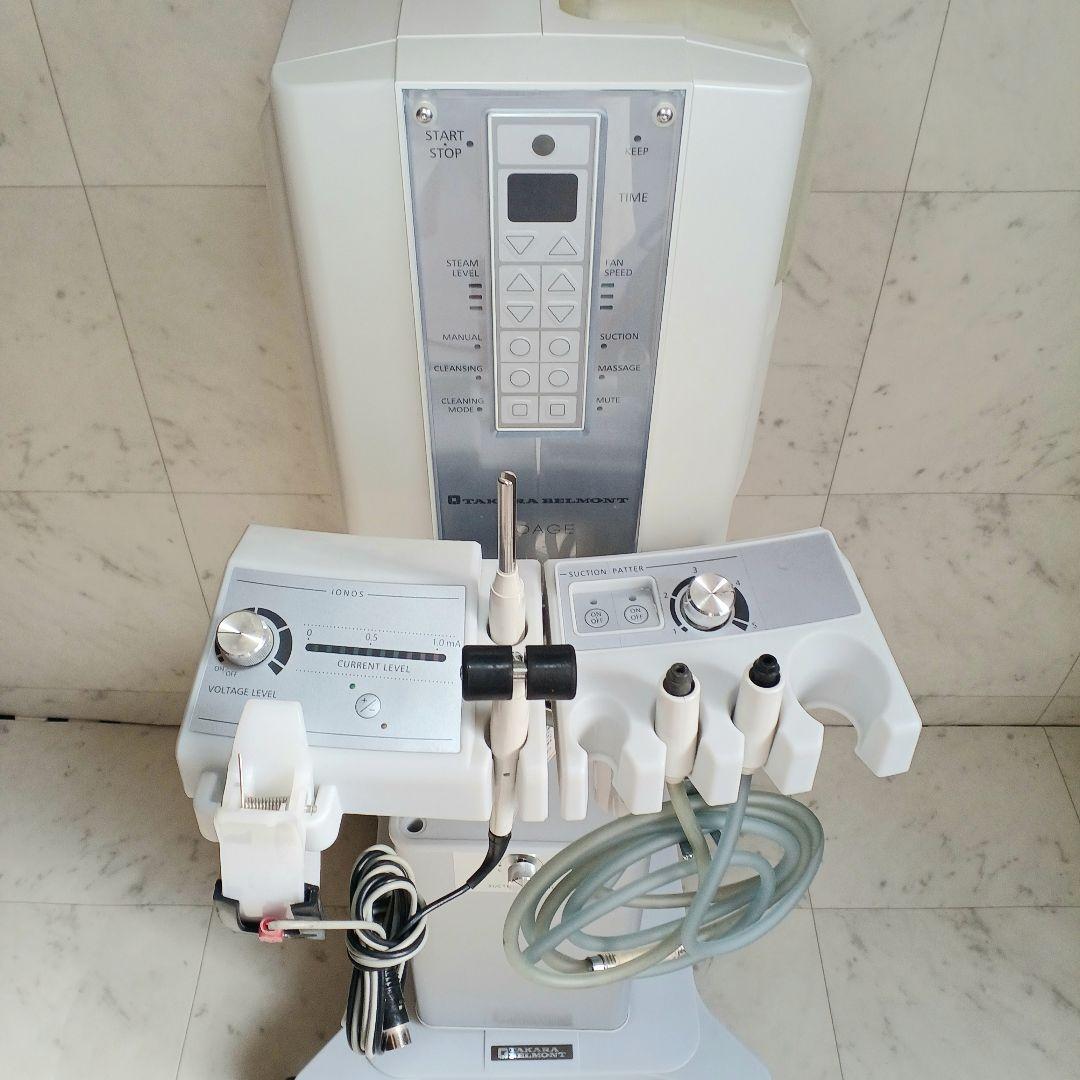 タカラベルモント　ノアージュLI　スチーマー　ベントーゼ　13個付き！