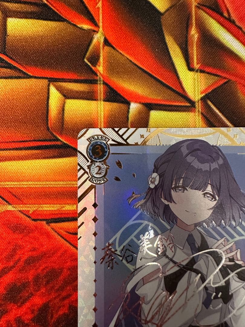 ヴァイス ツキノカメ　秦谷美鈴　SEC 学園アイドルマスター