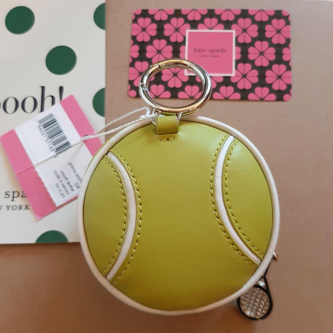 新品　kate spadeケイトスペード　 テニス　ケース ポーチ 小物入