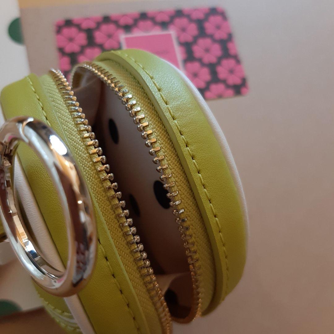 新品　kate spadeケイトスペード　 テニス　ケース ポーチ 小物入
