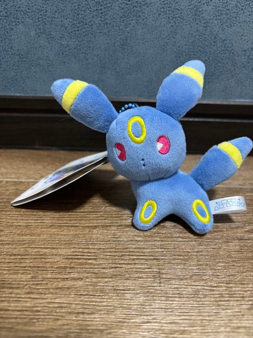 ブラッキー ぬいぐるみセット 大・中・小