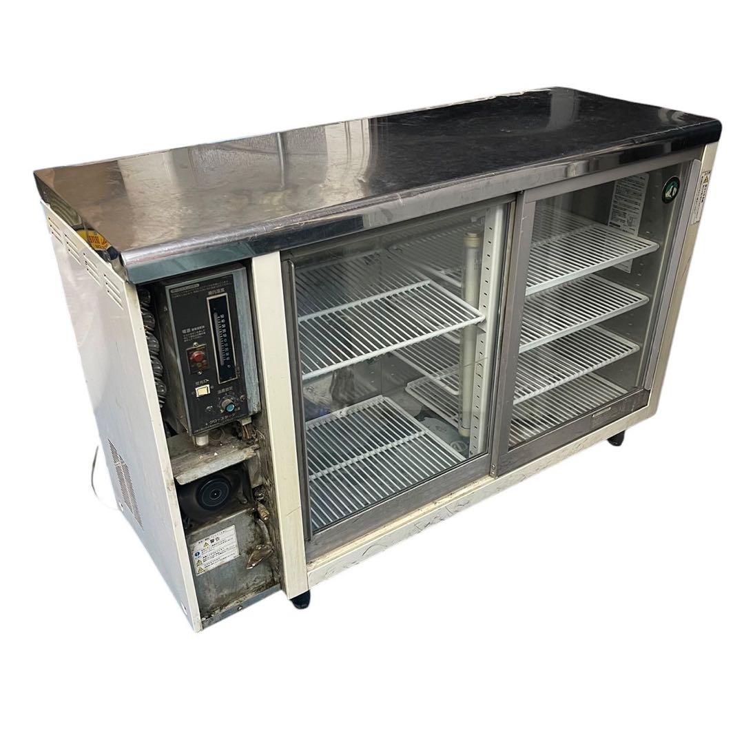 ホシザキ テーブル型冷蔵ショーケース RTS-120STB