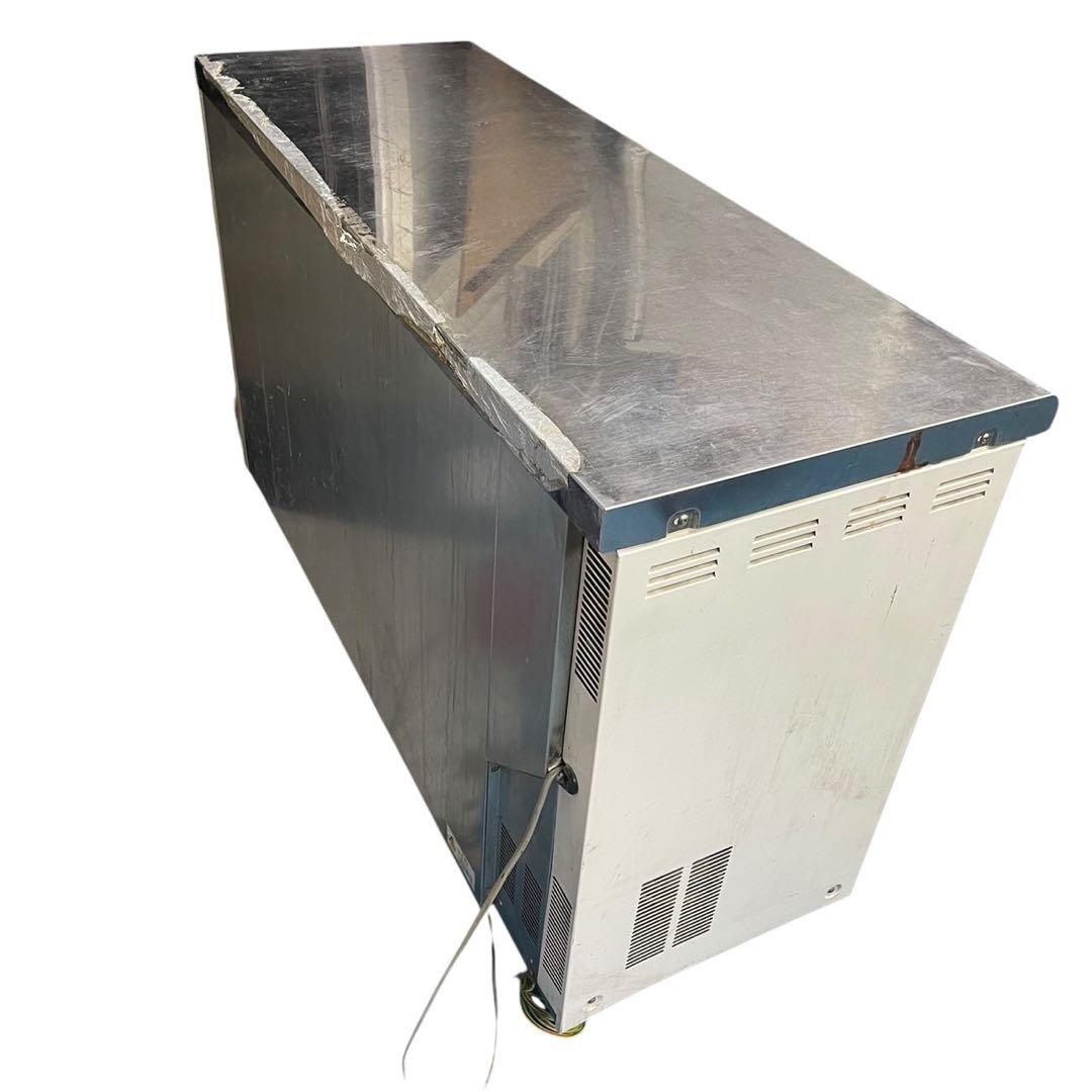 ホシザキ テーブル型冷蔵ショーケース RTS-120STB