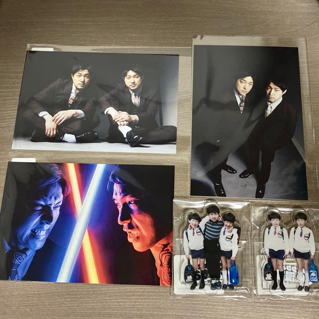 ダイタク　グッズ　ポストカード　アクスタ