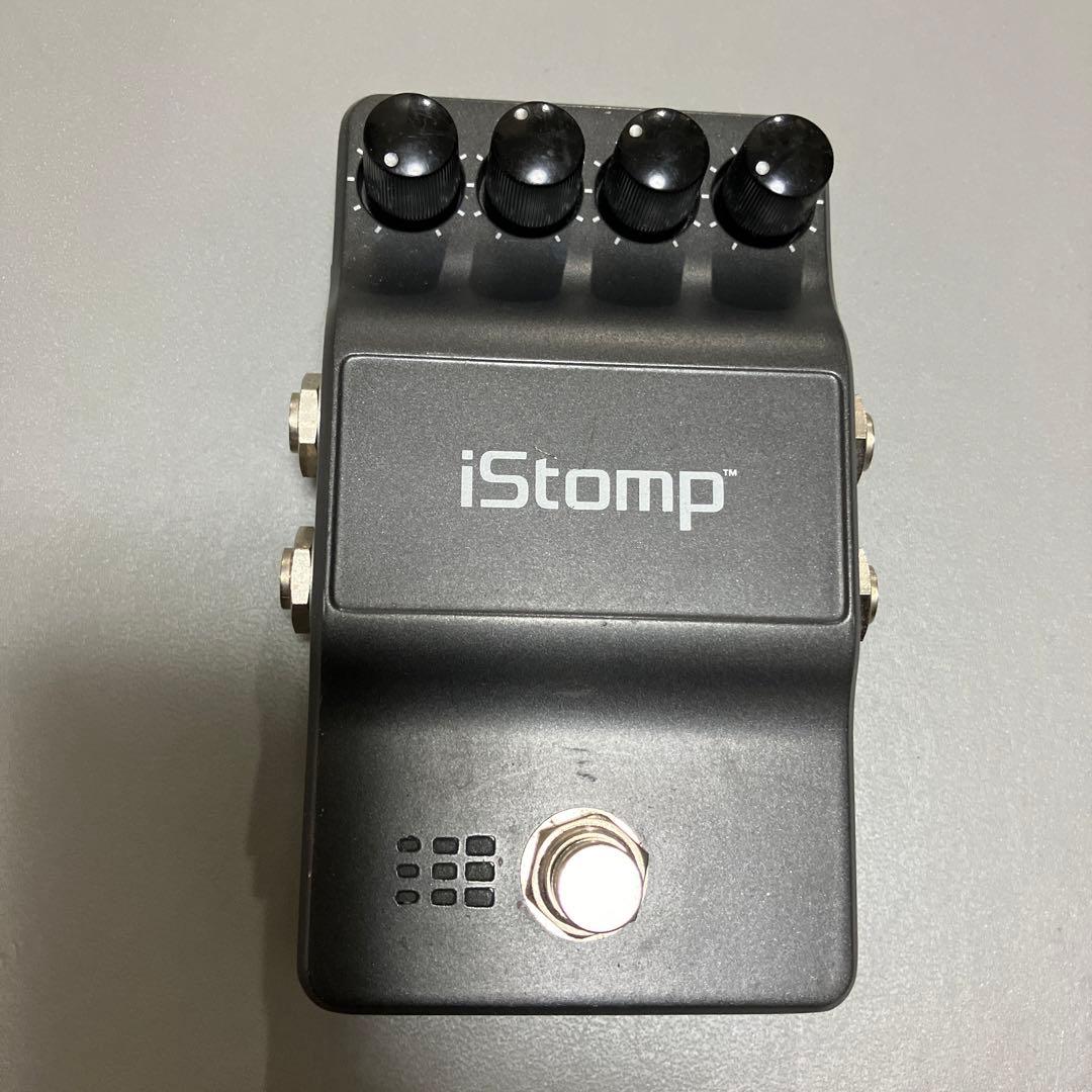 ギター Digitech iStomp