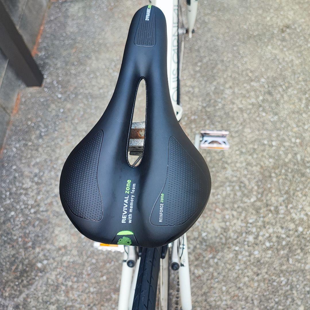 福岡発 整備済 ルイガノ TR 1 サスペンション付き 新品パーツ多数