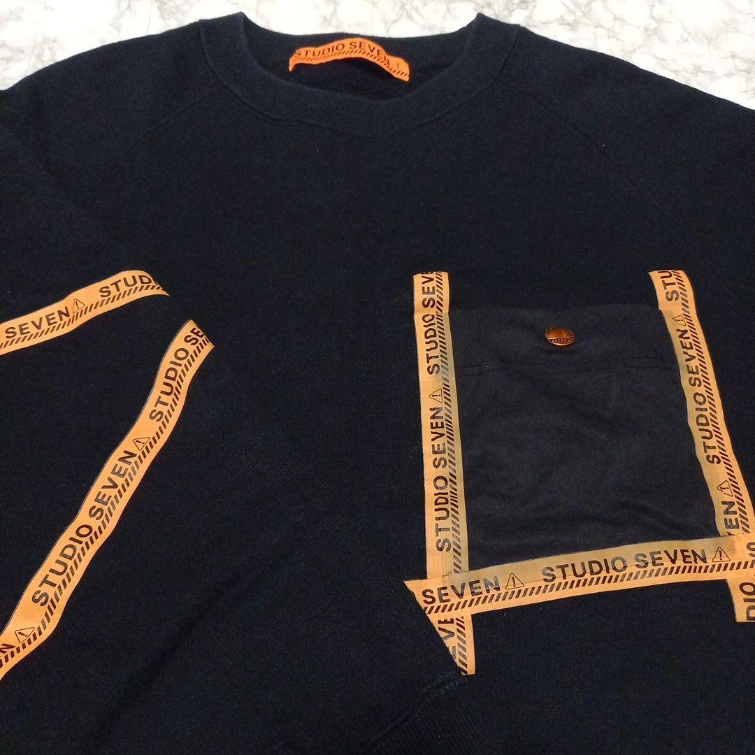 NAOTO 三代目JSB STUDIO SEVEN トレーナー