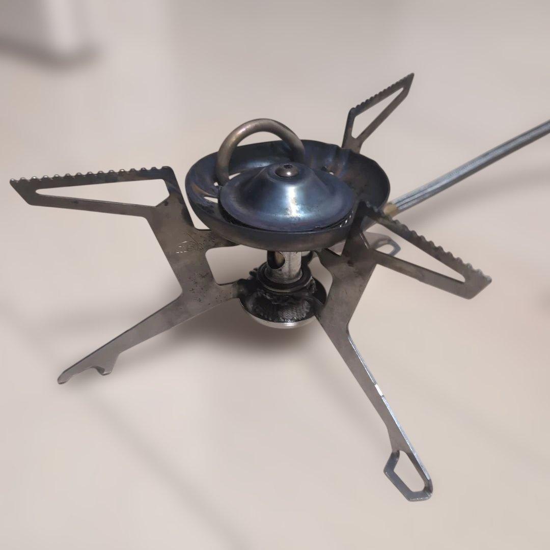 MSR WHISPERLITE ウィスパーライト　ユニバーサル