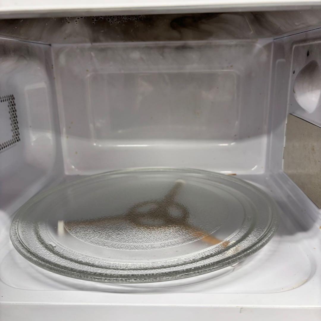 595 冷蔵庫　洗濯機　電子レンジ　３点セット　小型　一人暮らし　きれい　安い