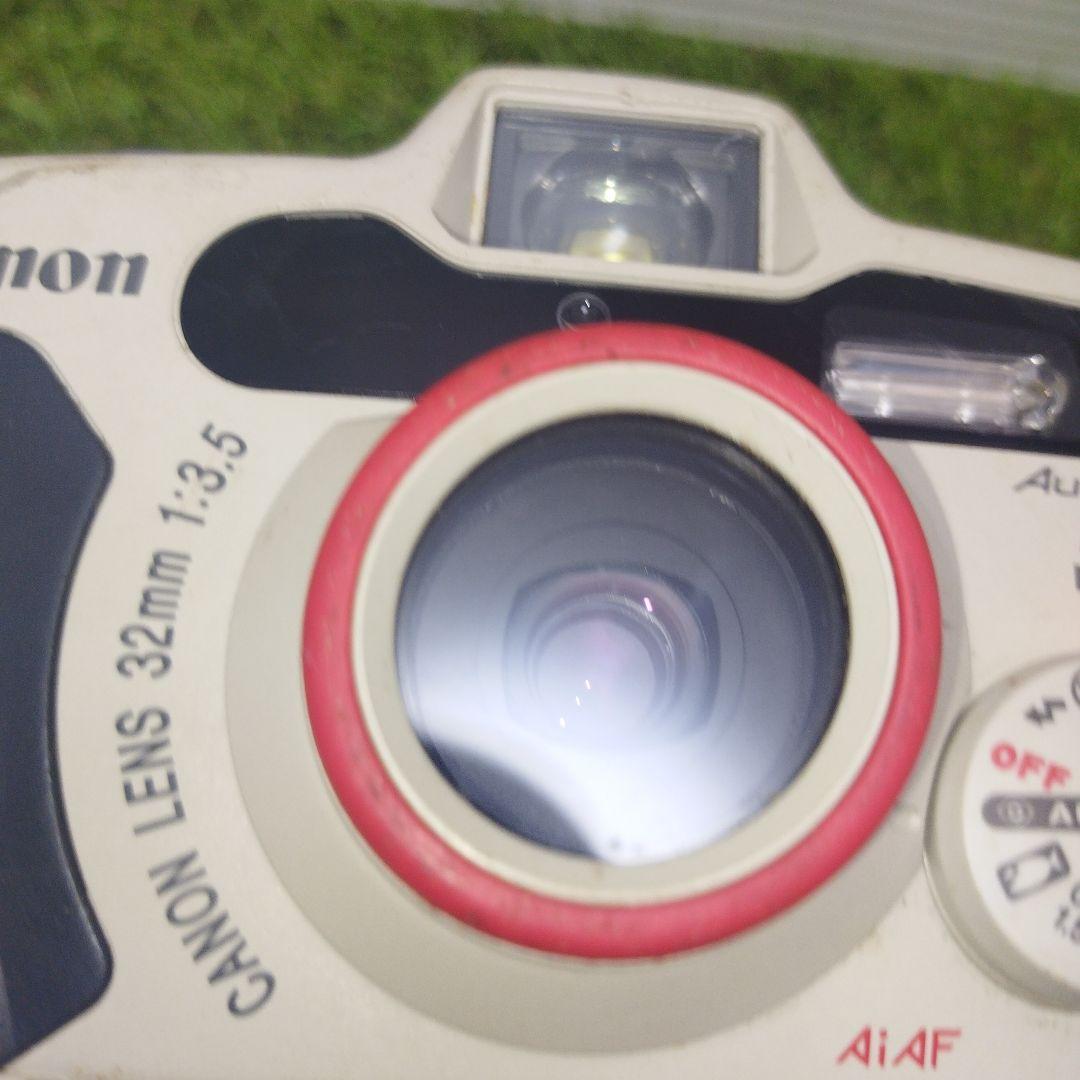 Canon Autoboy D5 フィルムカメラ