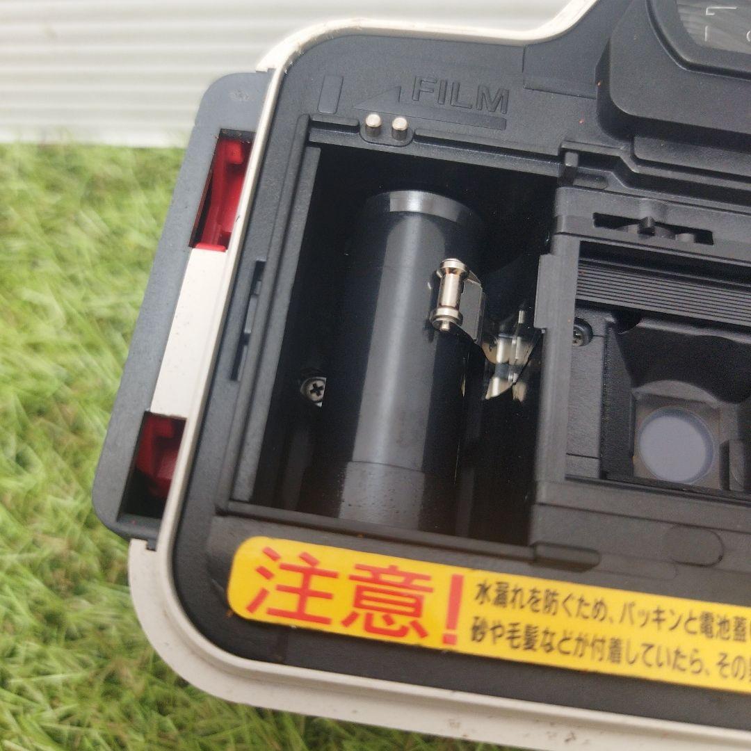 Canon Autoboy D5 フィルムカメラ