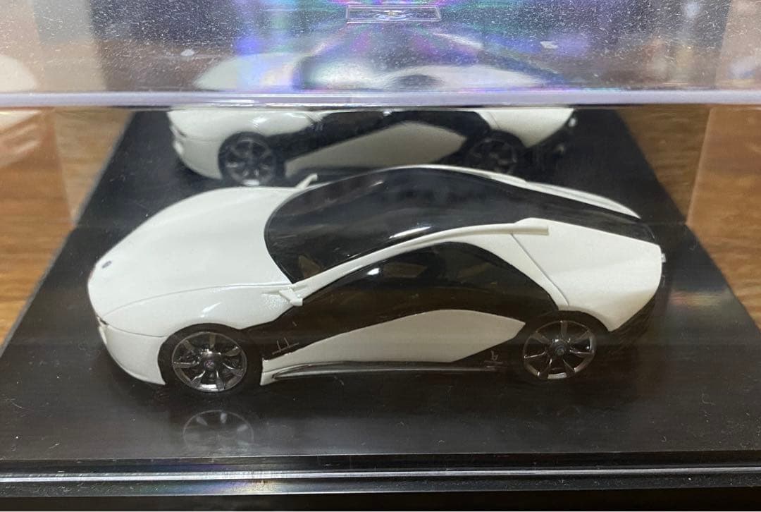 アルファロメオ　パンディオン　1/43 完成品　ベルトーネ　PANDION