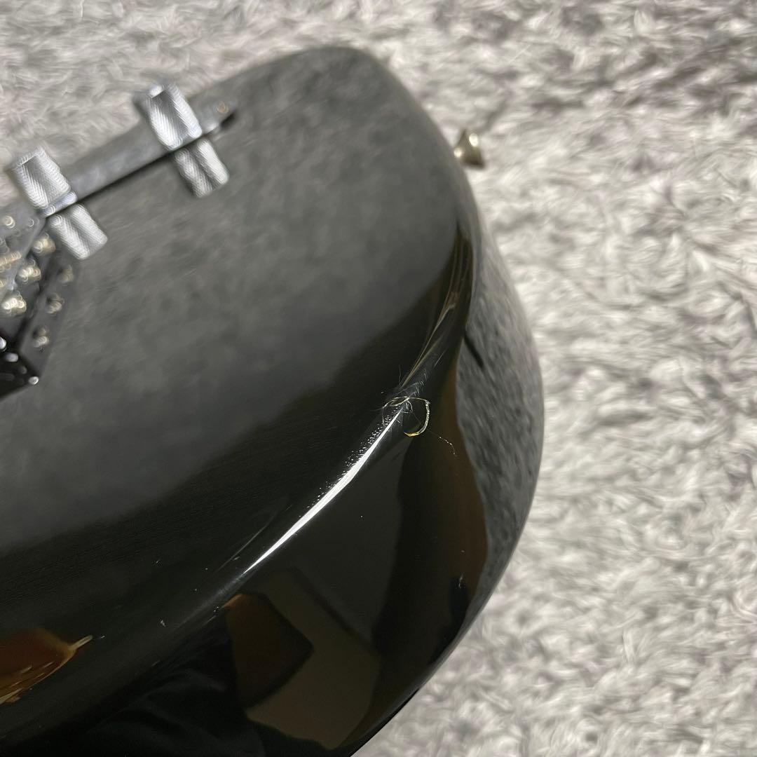 ギター Triumph Telecaster Type All Black