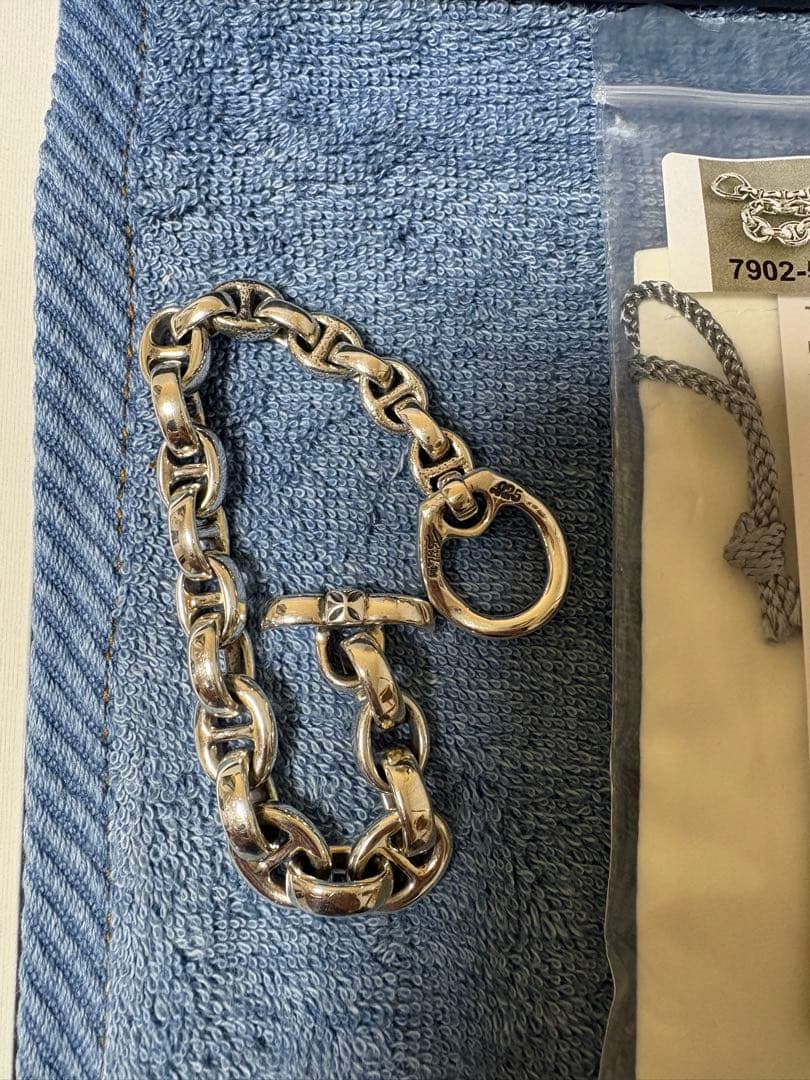 Bill Wall Leather ビームス ブレスレット　ビルウォールレザー