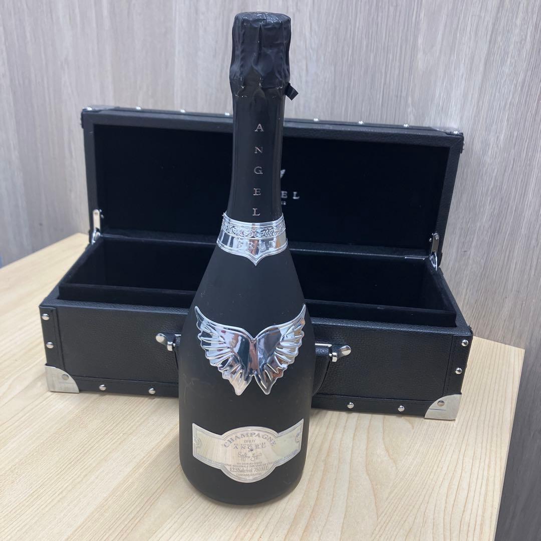 ANGEL エンジェル シャンパン ブラック 黒 未開封 新品