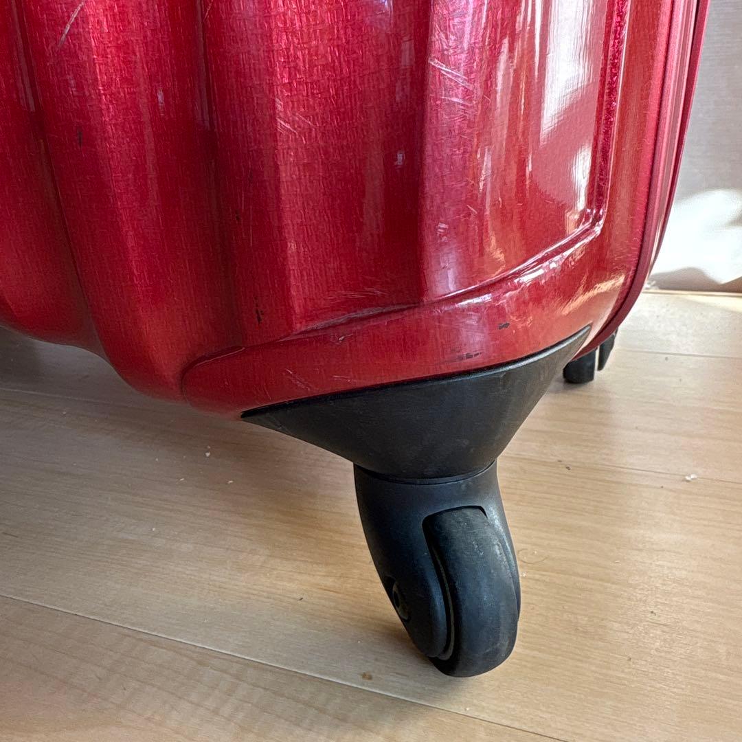 サムソナイト　コスモライト123L 大容量　スーツケース　キャリーケース