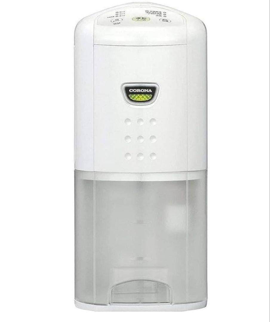 コロナ CORONA 衣類乾燥除湿機CD-PD6323(W)
