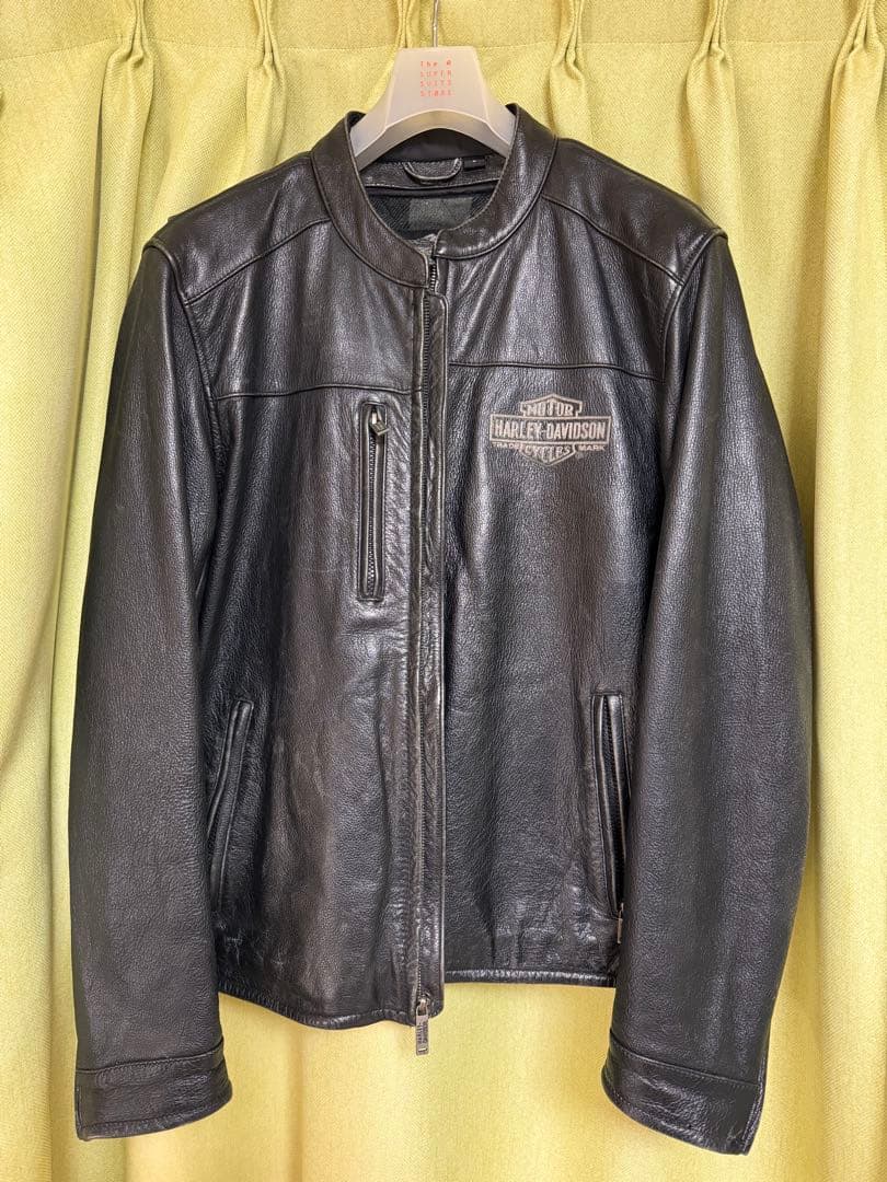 Harley-Davidson レザージャケット Lサイズ