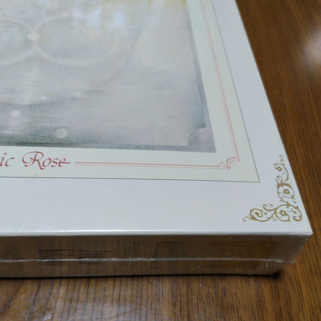 きたのじゅんこ　 ジグソーパズル　Mystic Rose ミスティックローズ