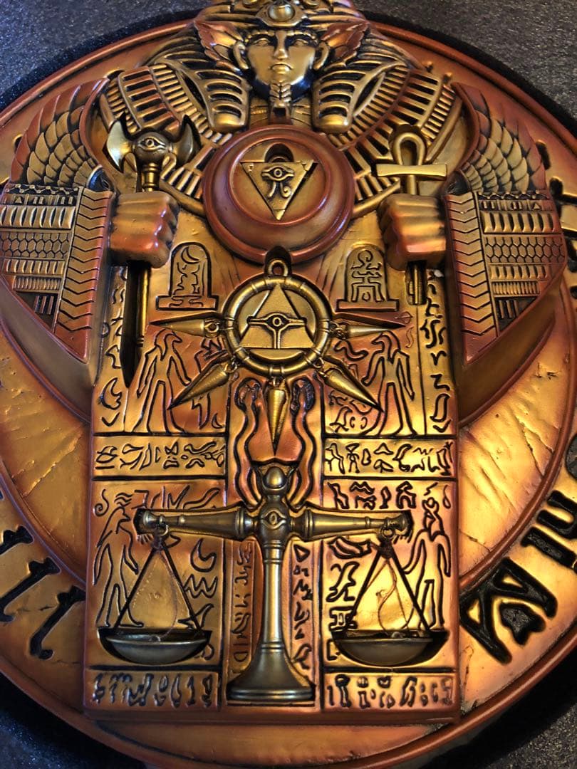 遊戯王デュエルモンスターズ　千年アイテム石盤