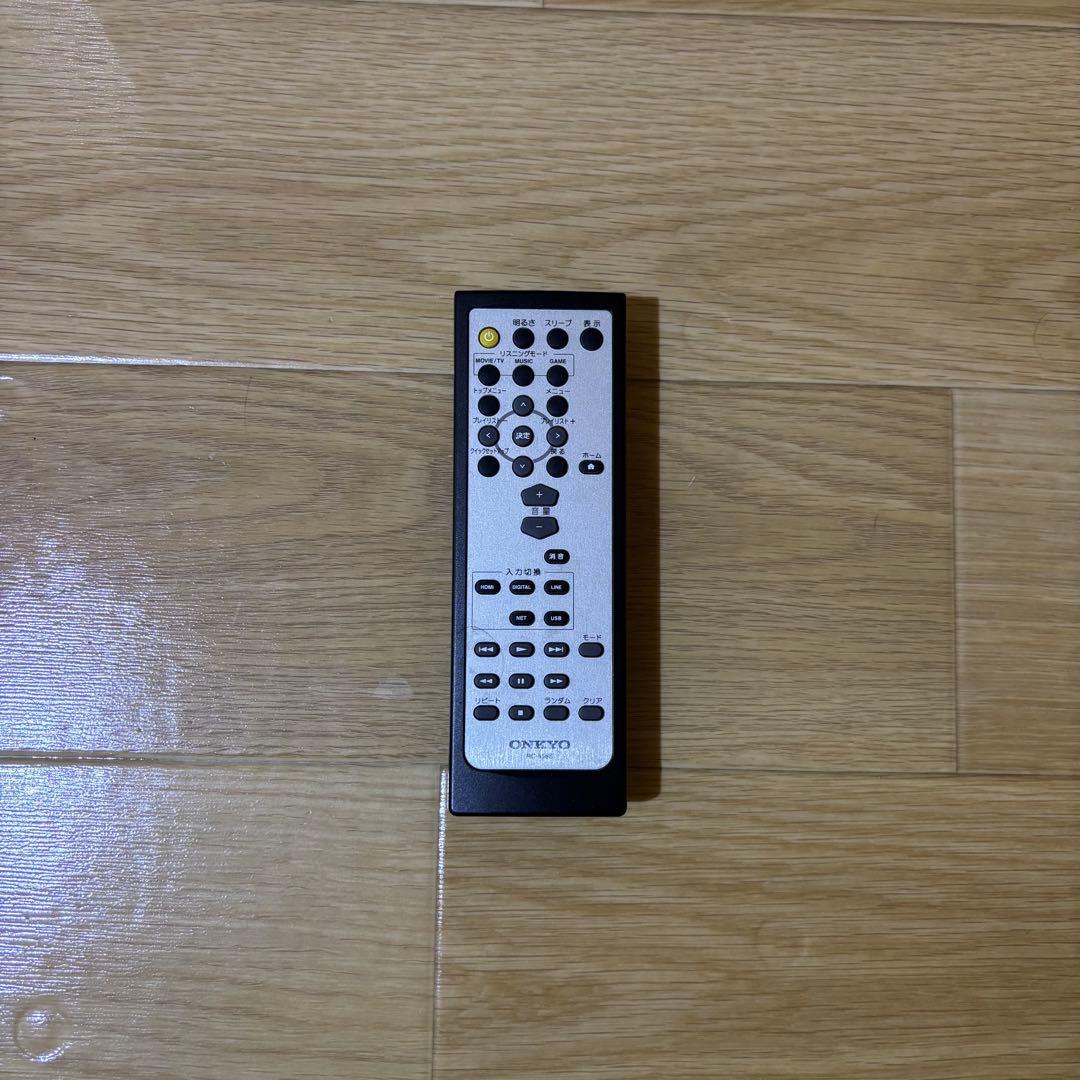 ホームシアターセット Onkyo BASE-V50 + α